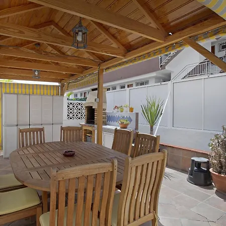 Casa Familiar San Diego Маспаломас