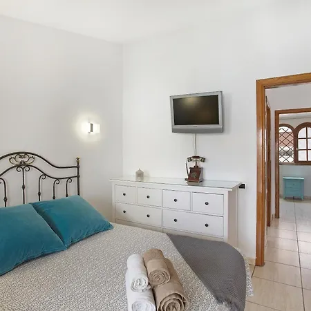 Casa Familiar San Diego Сasa de vacaciones Maspalomas (Gran Canaria)