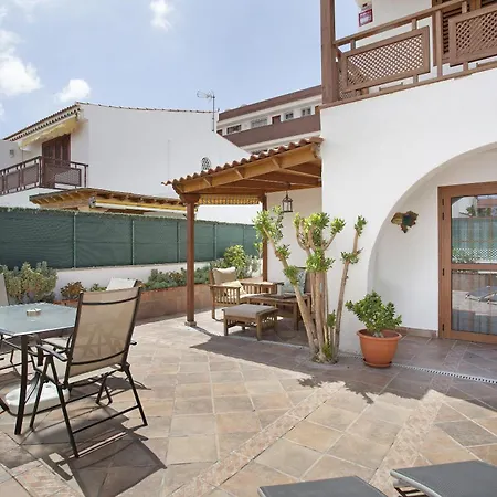 Casa Familiar San Diego Tatil Evi Maspalomas (Gran Canaria)