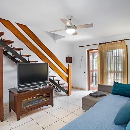 Casa Familiar San Diego Ferienhaus Maspalomas (Gran Canaria)