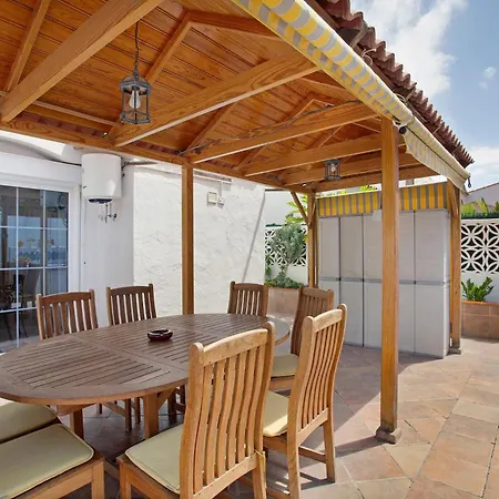 Casa Familiar San Diego * Maspalomas (Gran Canaria)