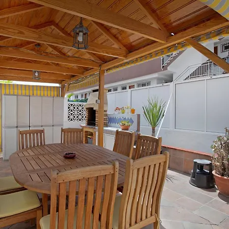 Ferienhaus Casa Familiar San Diego