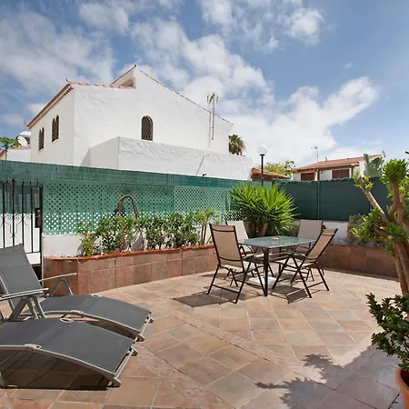 Casa Familiar San Diego Ferienhaus Maspalomas (Gran Canaria)