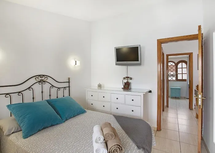 Casa Familiar San Diego Tatil Evi Maspalomas (Gran Canaria)