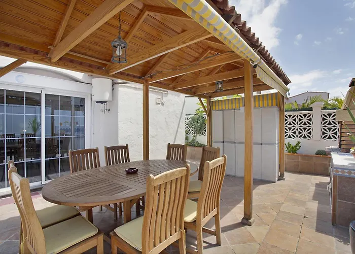 Casa Familiar San Diego Tatil Evi