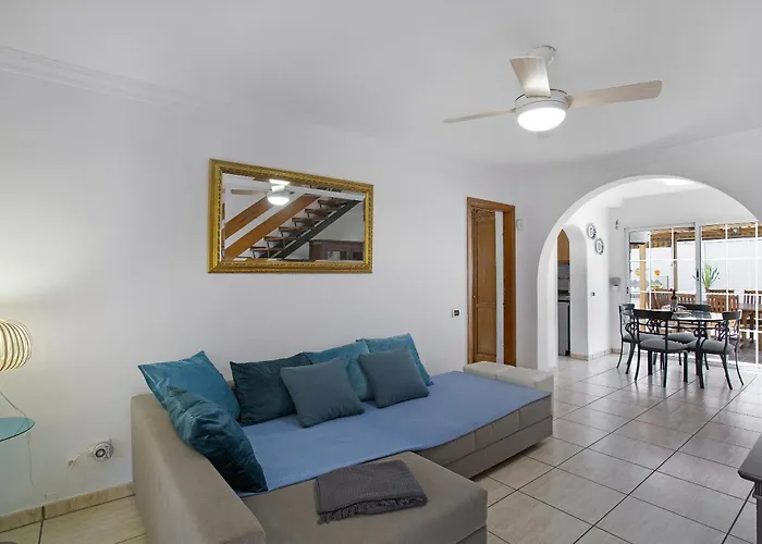 Casa Familiar San Diego Tatil Evi *