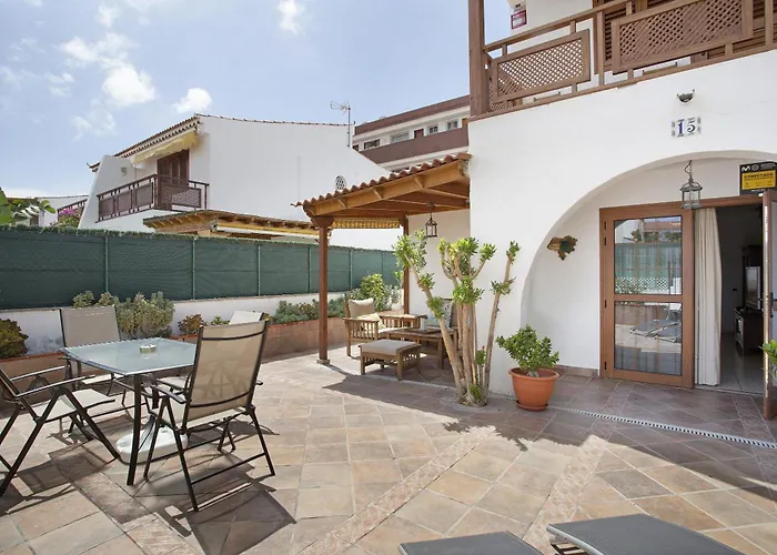 Casa Familiar San Diego Tatil Evi Maspalomas (Gran Canaria)